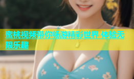 蜜桃视频带你畅游精彩世界 体验无限乐趣