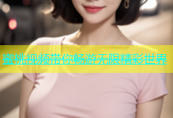 蜜桃视频带你畅游无限精彩世界