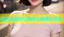 蜜桃视频带你畅游无限精彩世界
