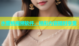 水蜜桃视频软件，精彩内容随时享受
