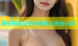 蜜桃姐姐的奇妙冒险之旅全记录