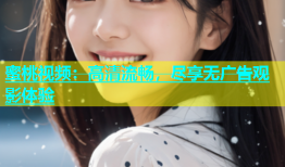 蜜桃视频：高清流畅，尽享无广告观影体验
