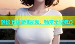 轻松下载蜜桃视频，畅享无限精彩