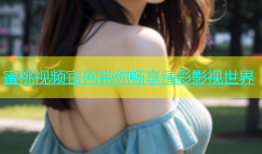 蜜桃视频官网带你畅享精彩影视世界
