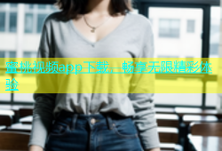 蜜桃视频app下载，畅享无限精彩体验