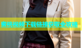 蜜桃视频下载链接获取全攻略