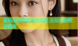 蜜桃视频日韩魅力无限 发现你的视觉盛宴