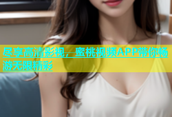 尽享高清影视，蜜桃视频APP带你畅游无限精彩