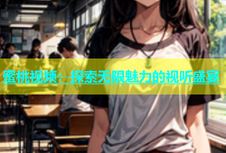 蜜桃视频：探索无限魅力的视听盛宴