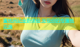 蜜桃网站全新体验 发现你的专属桃花源