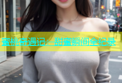 蜜桃奇遇记：甜蜜瞬间全纪录