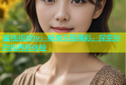 蜜桃视频tv：畅享无限精彩，探索你的视界新体验