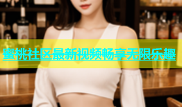 蜜桃社区最新视频畅享无限乐趣