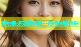 蜜桃视频无限畅享，尽情体验精彩