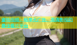 蜜桃视频：畅享无广告、高清影视的最佳看片平台