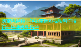刘蜜桃视频：轻松掌握短视频创作技巧，快速吸引粉丝