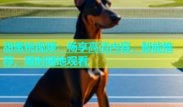 甜蜜桃视频：畅享高清内容，智能推荐，随时随地观看