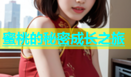 蜜桃的秘密成长之旅