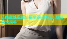 济南蜜桃视频：畅享多样精彩，随时随地观看