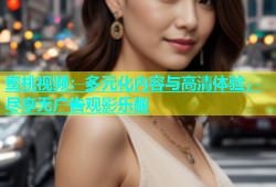 蜜桃视频：多元化内容与高清体验，尽享无广告观影乐趣