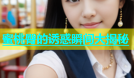 蜜桃臀的诱惑瞬间大揭秘