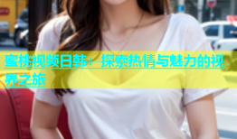 蜜桃视频日韩：探索热情与魅力的视界之旅