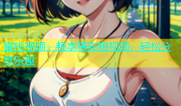 蜜桃视频：畅享精彩短视频，轻松分享乐趣
