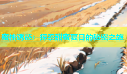 蜜桃诱惑：探索甜蜜夏日的秘密之旅
