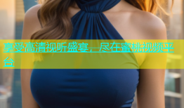 享受高清视听盛宴，尽在蜜桃视频平台