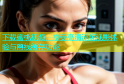 下载蜜桃视频，享受高清流畅观影体验与离线缓存功能