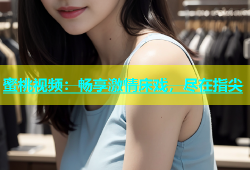 蜜桃视频：畅享激情床戏，尽在指尖