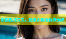 蜜桃视频久久：畅享无限精彩与乐趣
