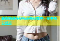 蜜桃视频带你畅游奇幻世界，尽享视觉盛宴