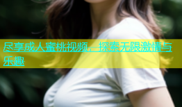 尽享成人蜜桃视频，探索无限激情与乐趣