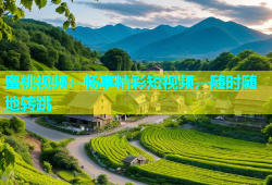 蜜桃视频：畅享精彩短视频，随时随地转跳