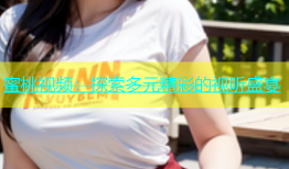 蜜桃视频：探索多元精彩的视听盛宴