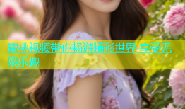 蜜桃视频带你畅游精彩世界 享受无限乐趣