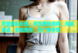 掌握精彩影视，尽在蜜桃视频：海量资源、智能推荐、无广告享受