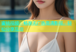 蜜桃视频：畅享无广告高清影视，轻松分享互动