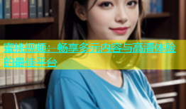蜜桃视频：畅享多元内容与高清体验的最佳平台