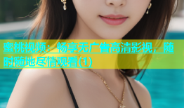 蜜桃视频：畅享无广告高清影视，随时随地尽情观看(1)