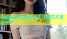 独特魅力尽在蜜桃视频，探索无限精彩世界