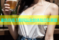 蜜桃视频下载网站全新体验尽在掌握