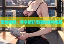 蜜桃视频，尽享精彩无限的视听盛宴