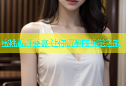蜜桃视频盛宴 让你沉醉的视觉之旅