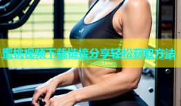蜜桃视频下载链接分享轻松获取方法