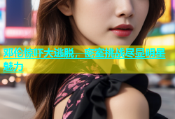 邓伦惊吓大逃脱，密室挑战尽显明星魅力