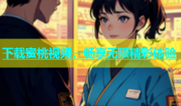下载蜜桃视频，畅享无限精彩体验