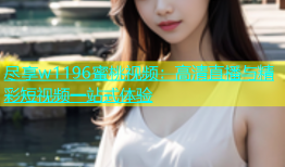 尽享w1196蜜桃视频：高清直播与精彩短视频一站式体验