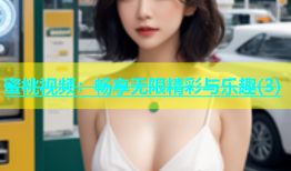 蜜桃视频：畅享无限精彩与乐趣(3)